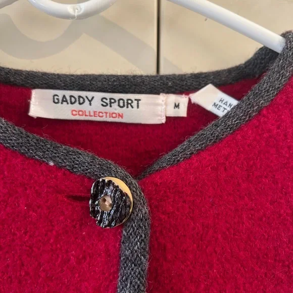 Wool jacket - Picture 2 of 4